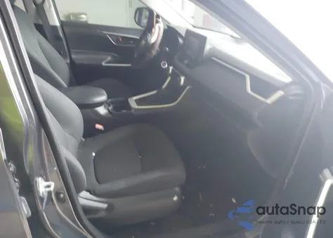 2021 Toyota Rav4 Le from USA, damaged, VIN 2T3F1RFV5MC211910